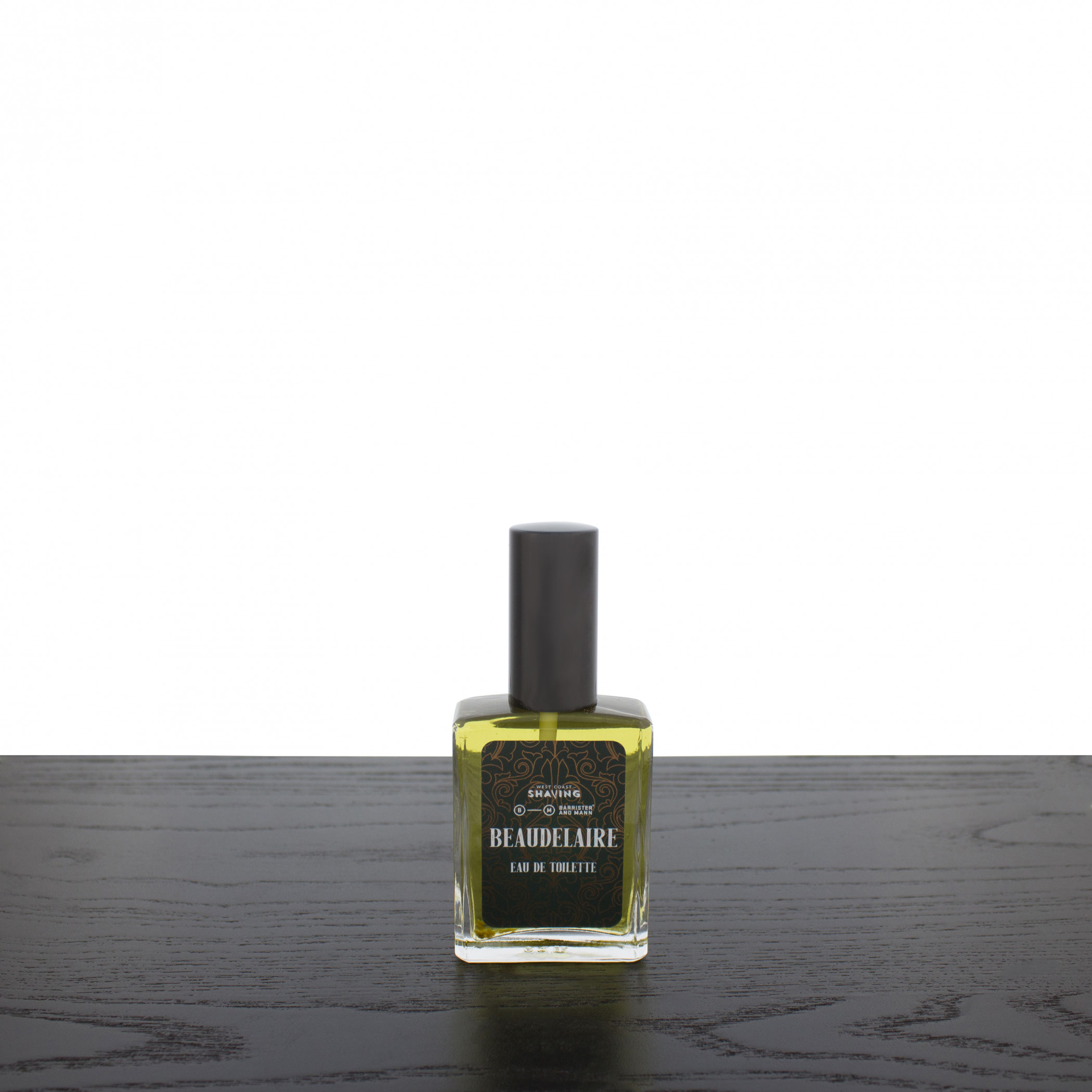 Product image 0 for Barrister and Mann Eau de Toilette, Beaudelaire